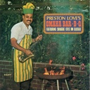 Preston Love, Preston Love's Omaha Bar-B-Q