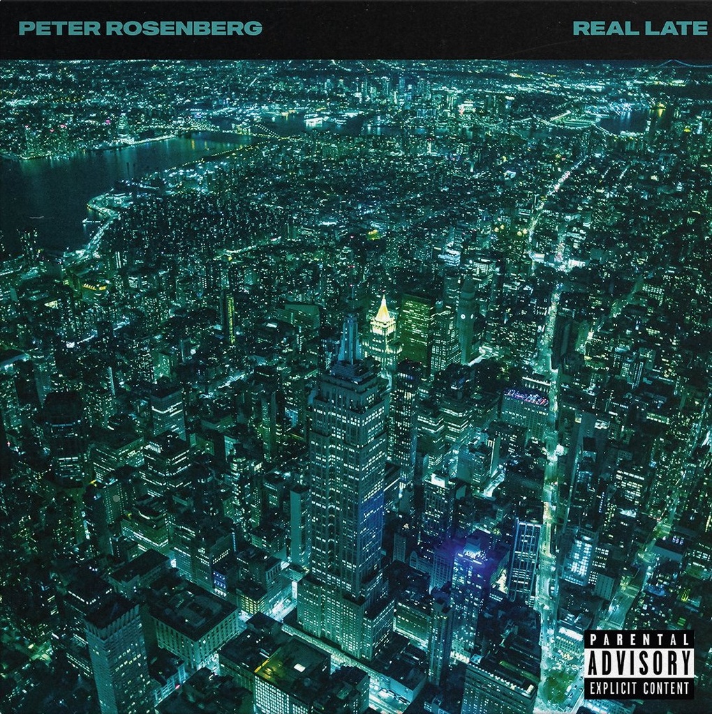 Peter Rosenberg, Real Late