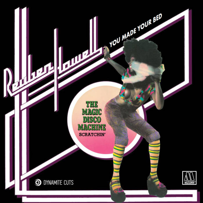 Reuben Howell, You Made Your Bed / Scratchin