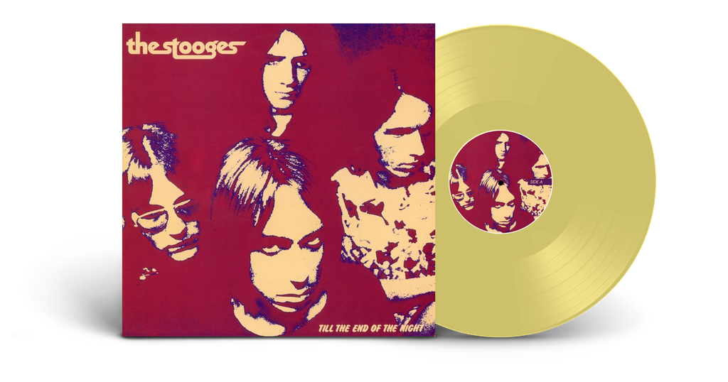 The Stooges, Till the End of the Night - LITA 20th Anniversary Edition (COLOR)