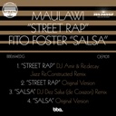 Maulawi / Fito Foster - Street Rap (DJ Amir & Re.Decay Jazz Re.Constructed Remix) / Salsa (DJ Dez Salsa (de Corazon) Remix)