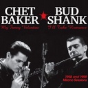 Chet Baker & Bud Shank, 1958 and 1959 Milano Sessions