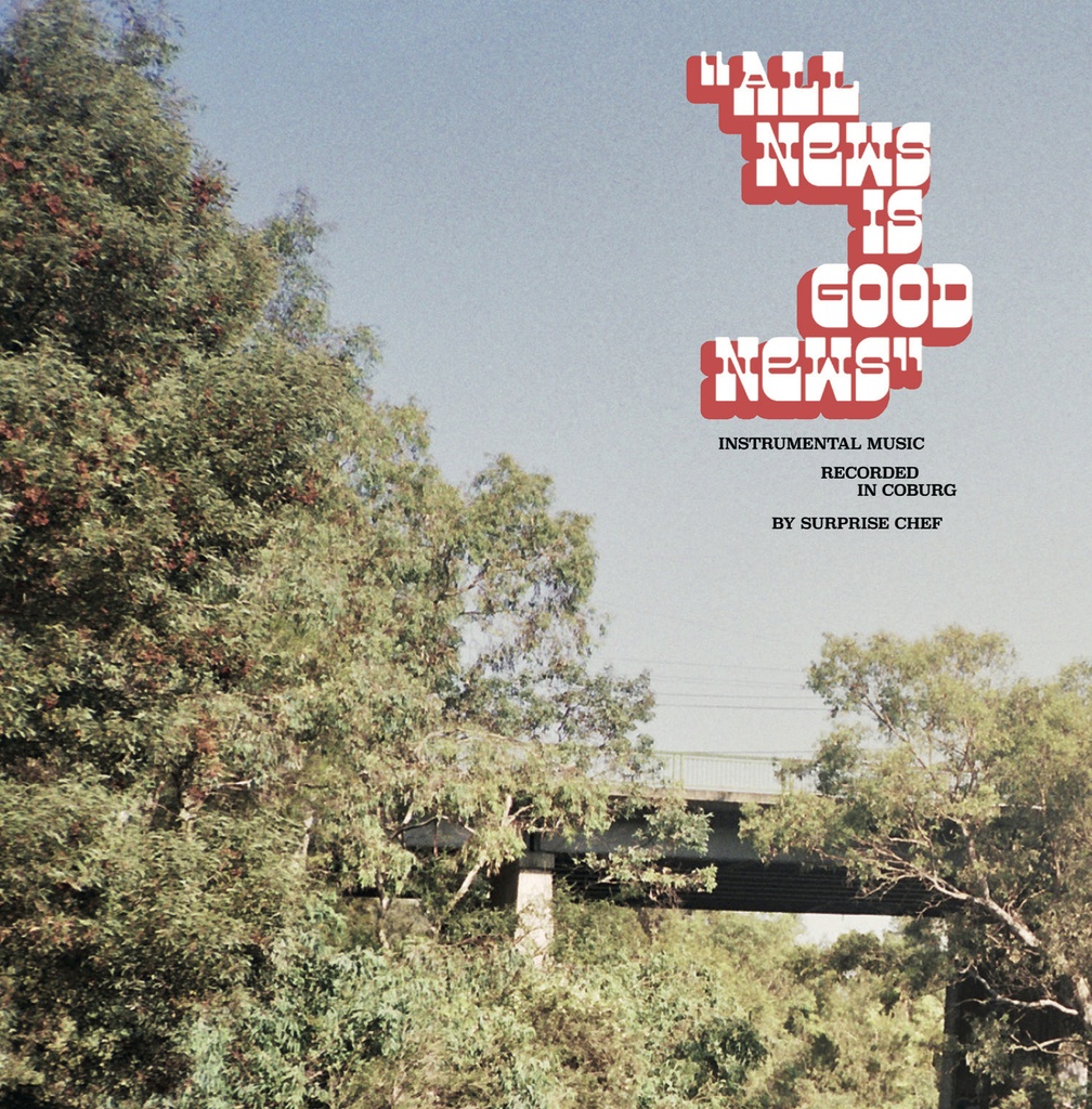 Surprise Chef, All News Is Good News