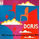 Doris, Did You Give The World Some Love Today Baby - LITA 20th Anniversary Edition (COLOR)