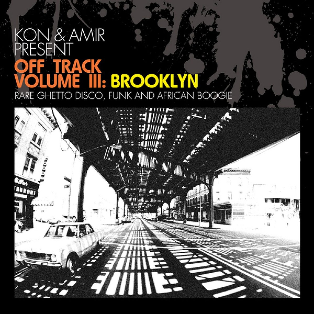 Off Track Vol. III: Brooklyn