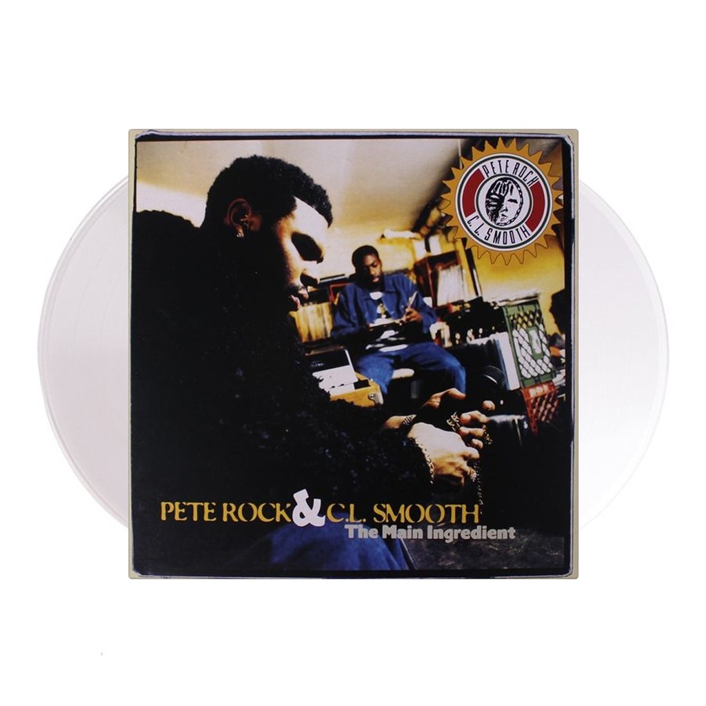 Pete Rock & CL Smooth, The Main Ingredient