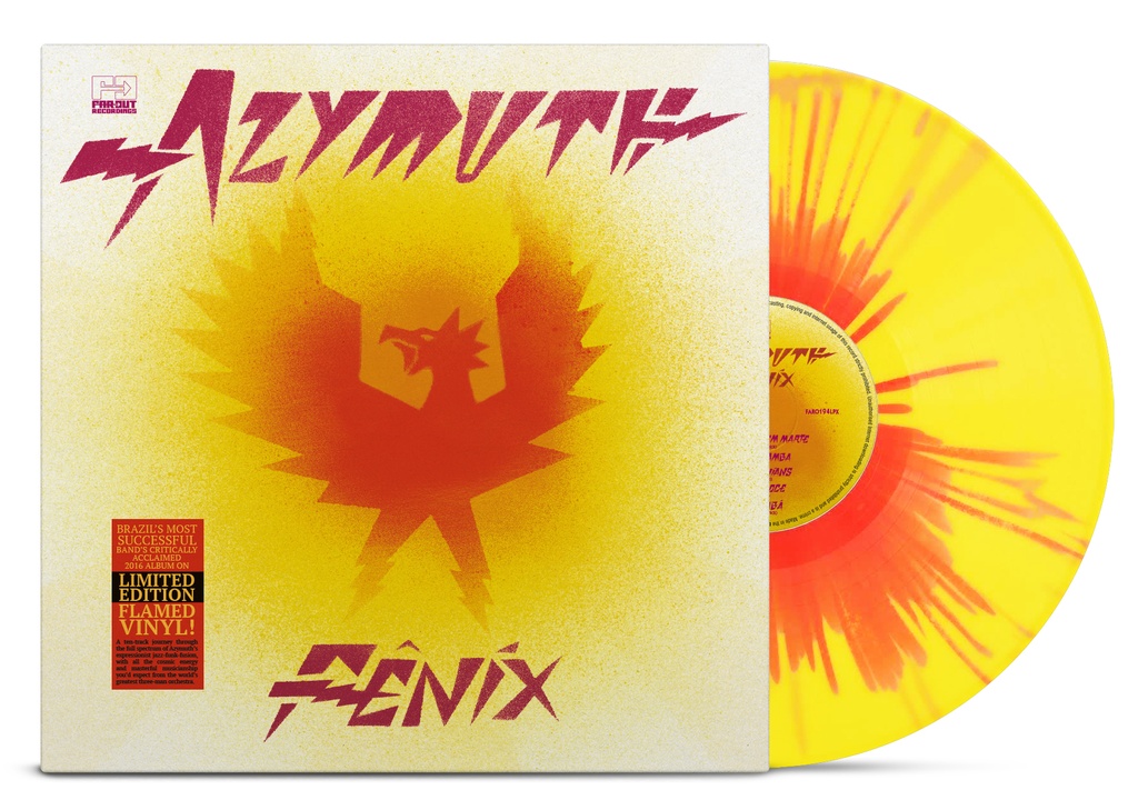 Azymuth, Fenix (COLOR)