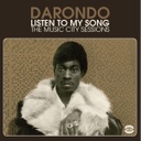 Darondo, Listen To My Song: The Music City Sessions