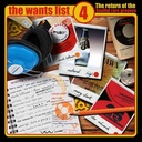 The Wants List 4 (The Return Of Soulful Rare Grooves)