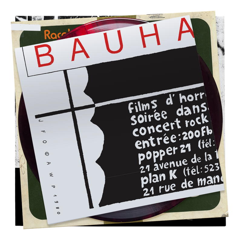 Bauhaus, The Bela Session