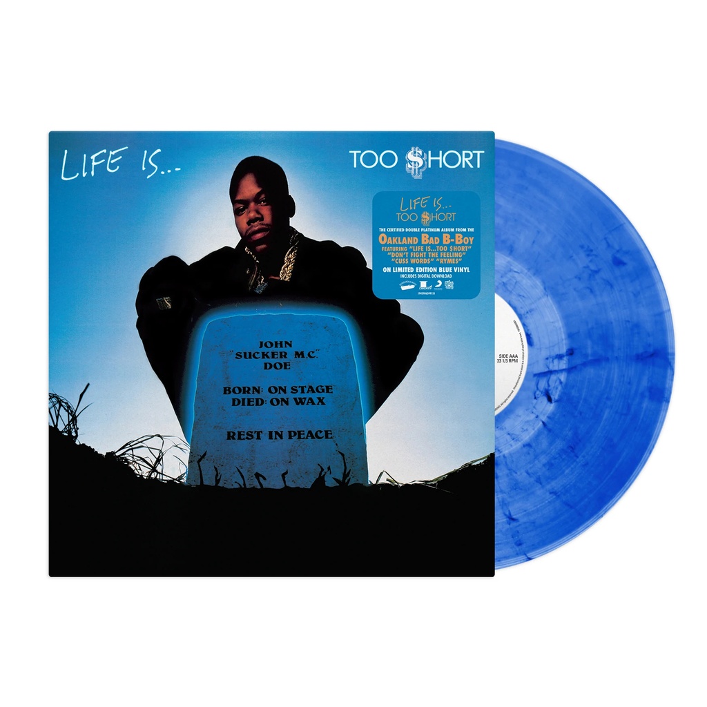 Too $hort, Life Is…Too $hort (COLOR)