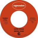 Brenda Jones, Super Stroke / Big Mistake