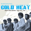 Cold Heat: Heavy Funk Rarities 1968-1974