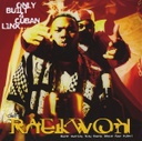 Raekwon, Only Built 4 Cuban Linx (COLOR)