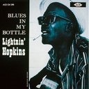 Lightnin' Hopkins, Blues In My Bottle
