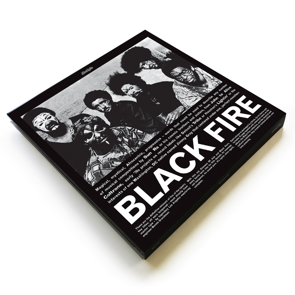 Black Fire