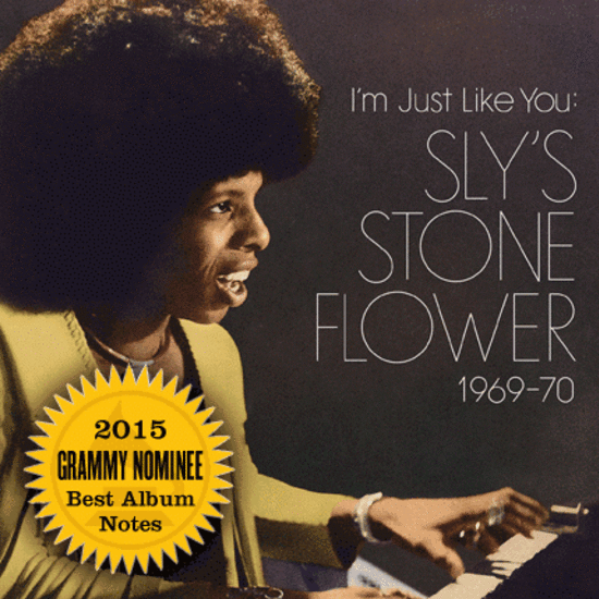 Sly Stone, I’m Just Like You : Sly’s Stone Flower 1969-70 (COLOR)
