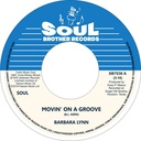 Barbara Lynn, Movin' On A Groove / Disco Music