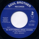 Gil Scott-Heron & Brian Jackson, It's Your World / Winter In America