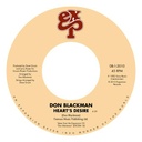 Don Blackman, Heart's Desire / Holding You, Loving You