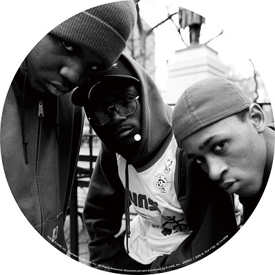 Black Moon, Enta Da Stage (PICTURE DISC)