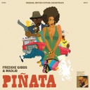 Freddie Gibbs & Madlib, Pinata: The 1974 Version	LP