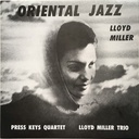 Lloyd MILLER, Oriental Jazz