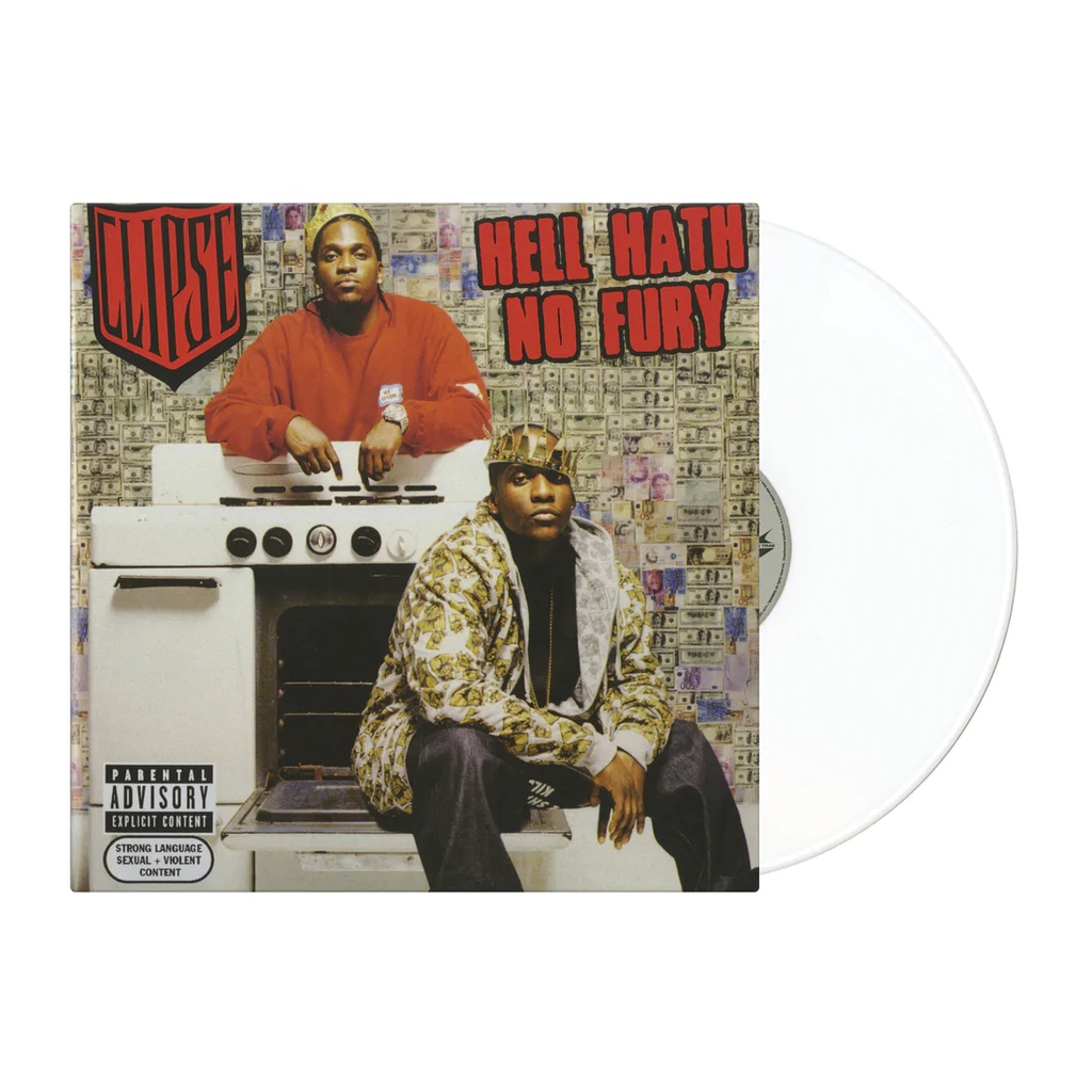 Clipse, Hell Hath No Fury (COLOR)