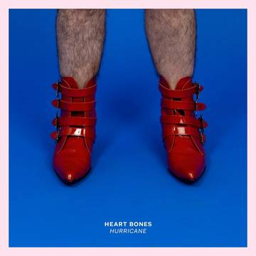 Heart Bones, Hurricane b/w Disappearer