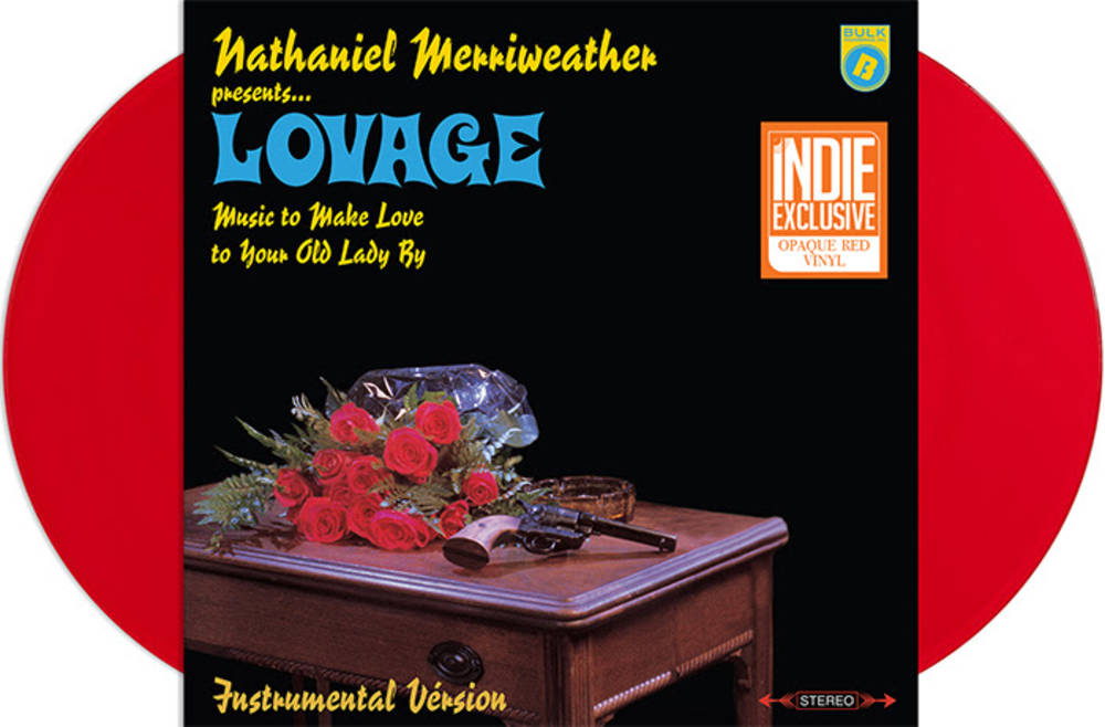 Lovage Music To Make Love To Your Old Lady By - Instrumental (COLOR)