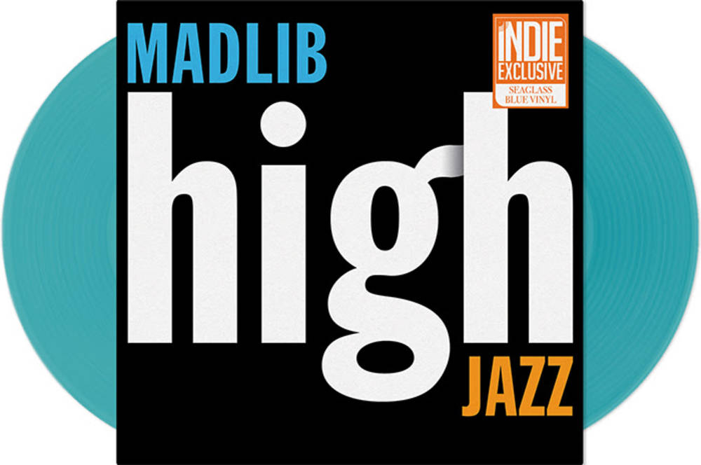 Madlib Medicine Show No. 7: High Jazz (Yesterday's New Q)