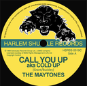 Maytones, Call You Up / Barrabus