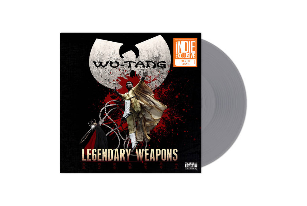 Wu-Tang, Legendary Weapons (COLOR)