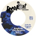 Konkolo Orchestra, Blue G. / That Good Thing (COLOR)