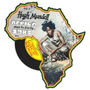 Hugh Mundell & Augustus Pablo, Africa Must Be Free By 1983 (Africa Shaped Picture Disc)