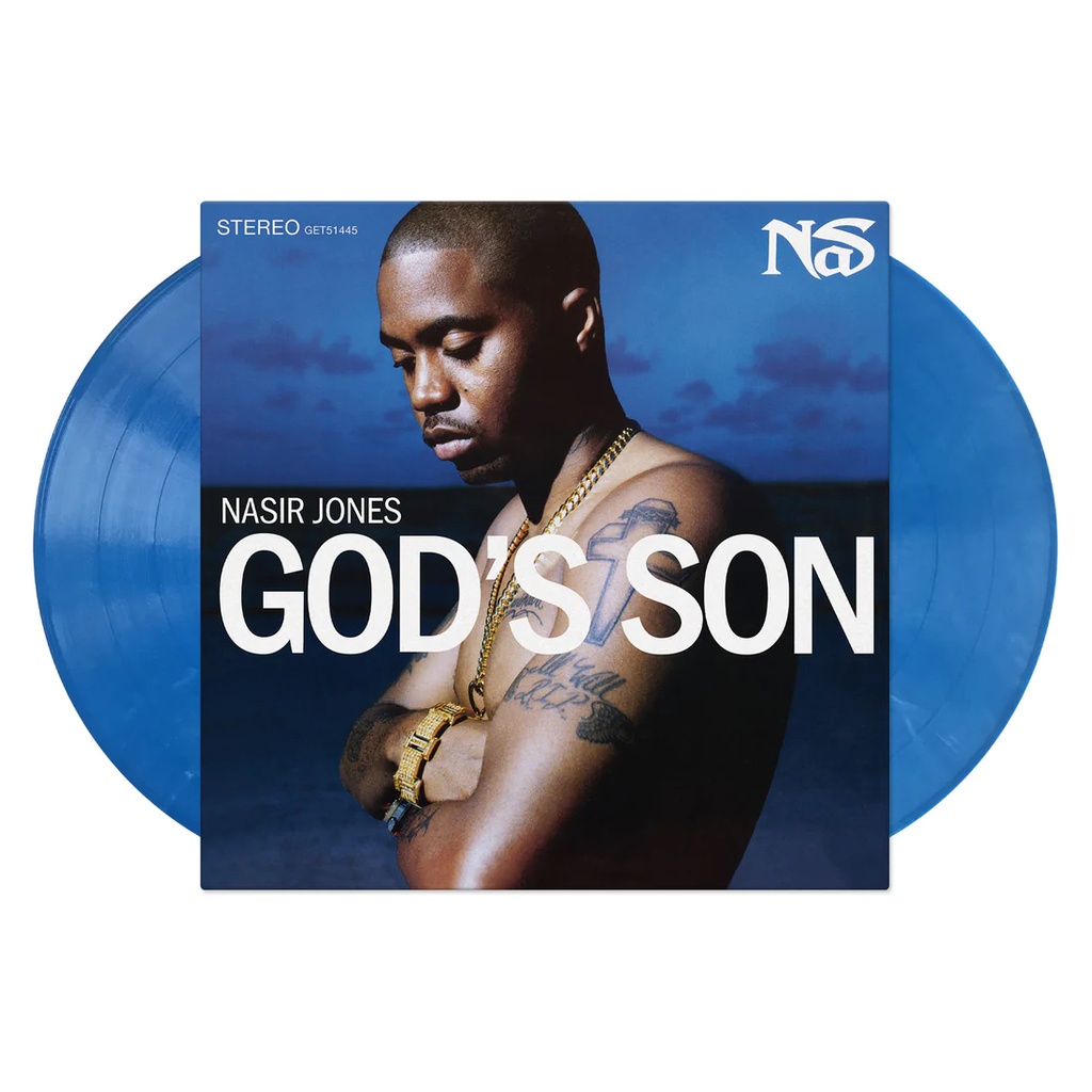 Nas, God’s Son