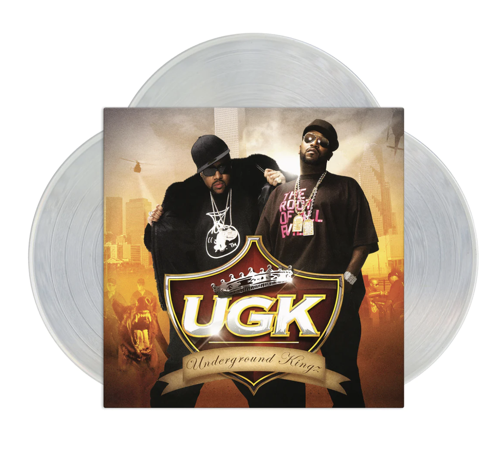 UGK, Underground Kingz (CLEAR)