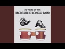 Incredible Bongo Band, Bongo Rock (50th Anniversary)