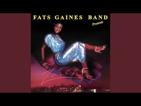 Fats Gaines Band Presents Zorina