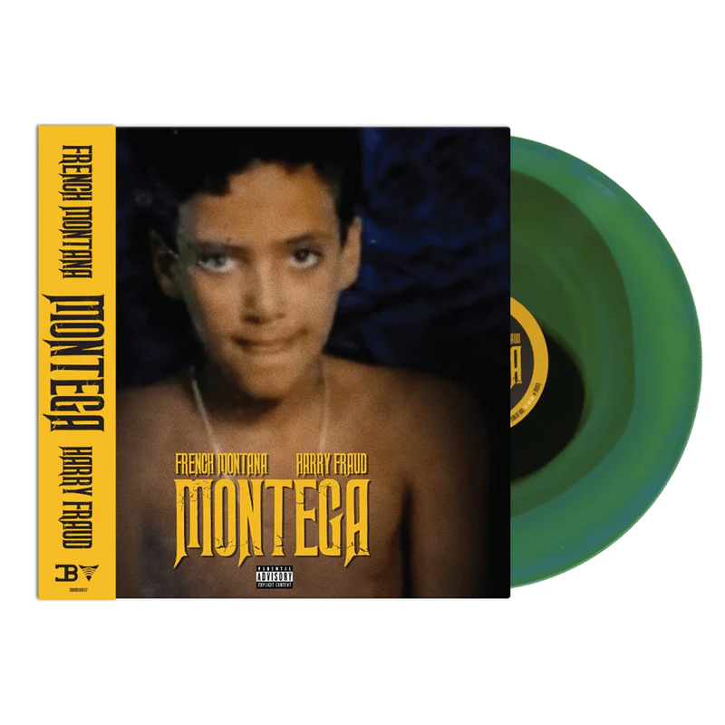 French Montana X Harry Fraud, Montega (COLOR) | INJERAH