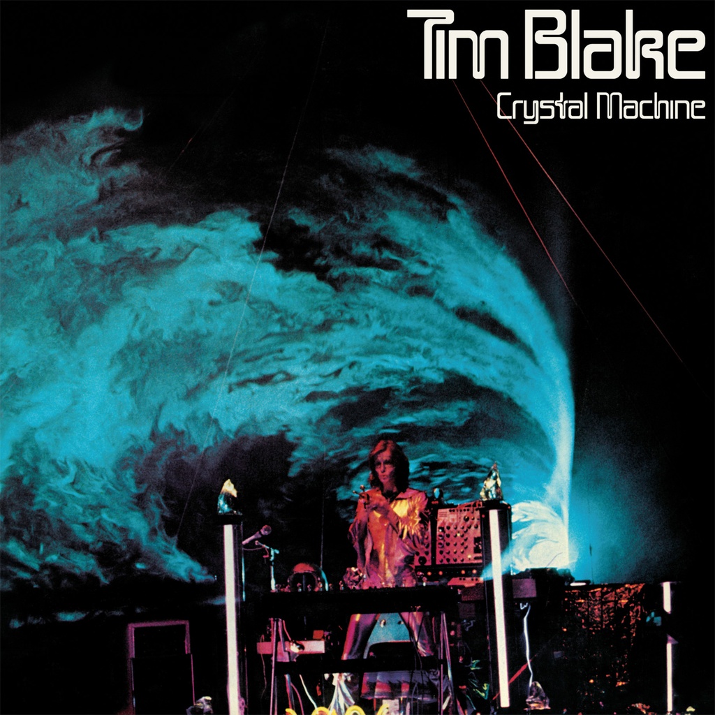 Tim Blake, Crystal Machine