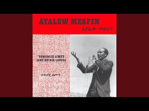 Ayalew Mesfin, Tewedije Limut (Let Me Die Loved)