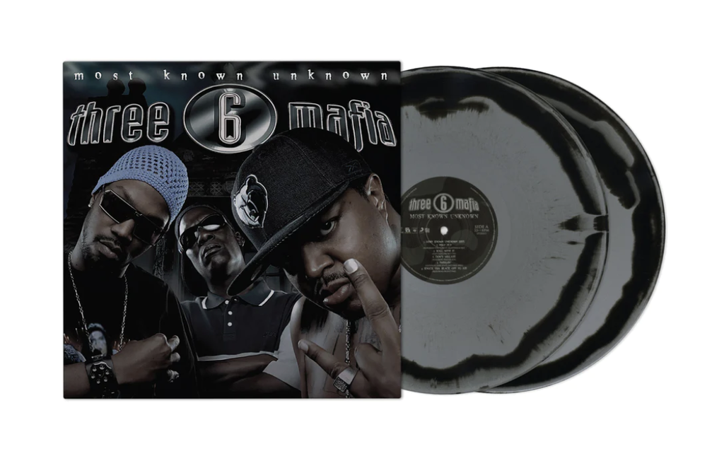 Three Six Mafia, Most Known Unkown (COLOR)