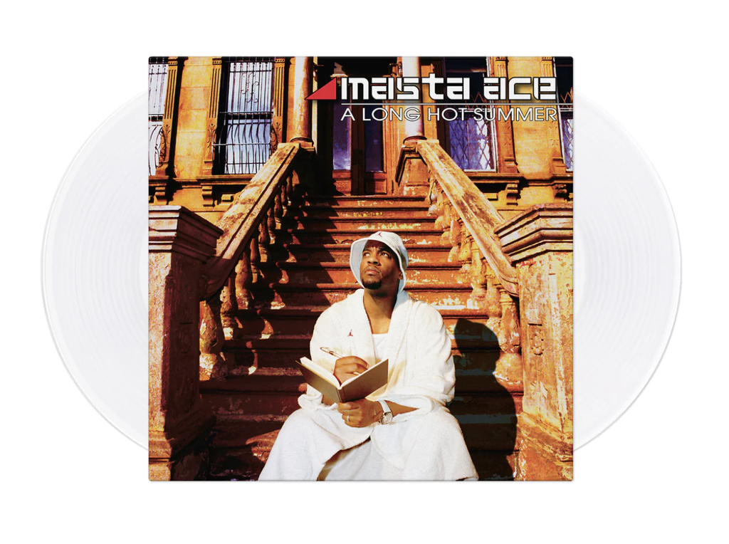 Masta Ace, A Long Hot Summer (COLOR)