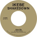 Ikebe Shakedown, Asa​-​Sa b​/​w Pepper par