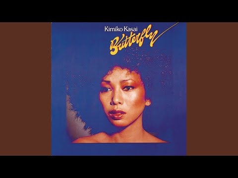 Kimiko Kasai With Herbie Hancock, Butterfly