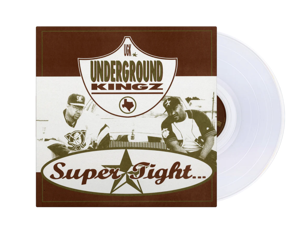 UGK (Underground Kingz), Super Tight (CLEAR)