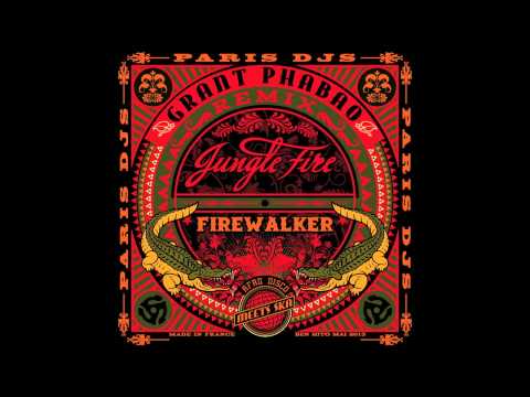 Jungle Fire, Firewalker (Grant Phabao Remix) / Tokuta (Grant Phabao Remix)
