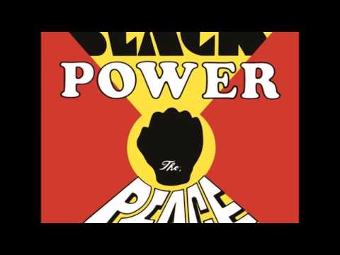 Peace, Black Power