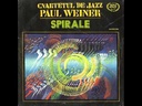 Cvartetul De Jazz Paul Weiner, Spirale
